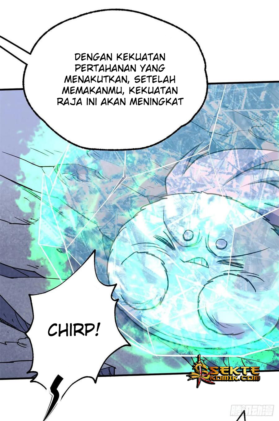 The Hunter Bab 216 halaman 21