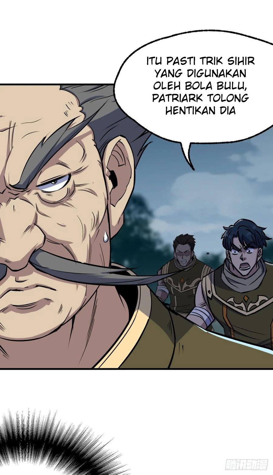 The Hunter Bab 217 halaman 35