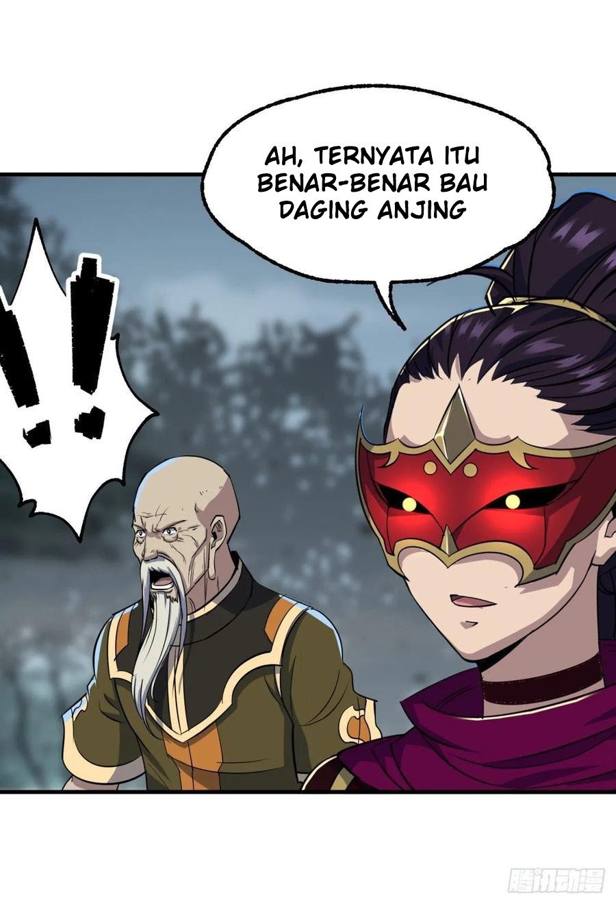 The Hunter Bab 218 halaman 22