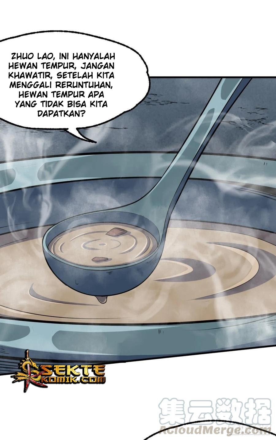 The Hunter Bab 218 halaman 23
