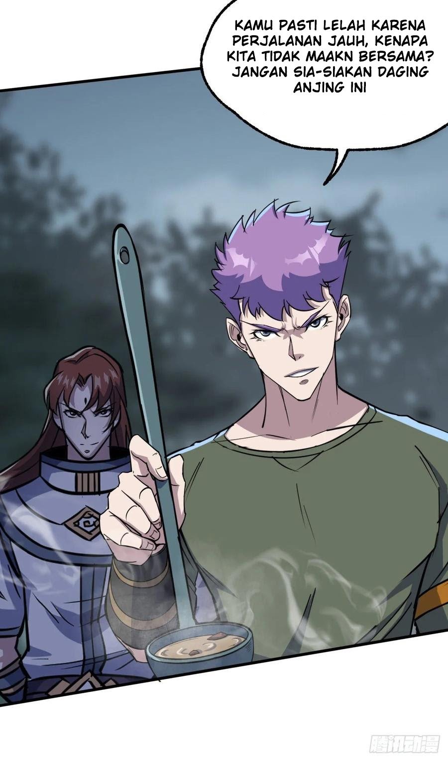 The Hunter Bab 218 halaman 24