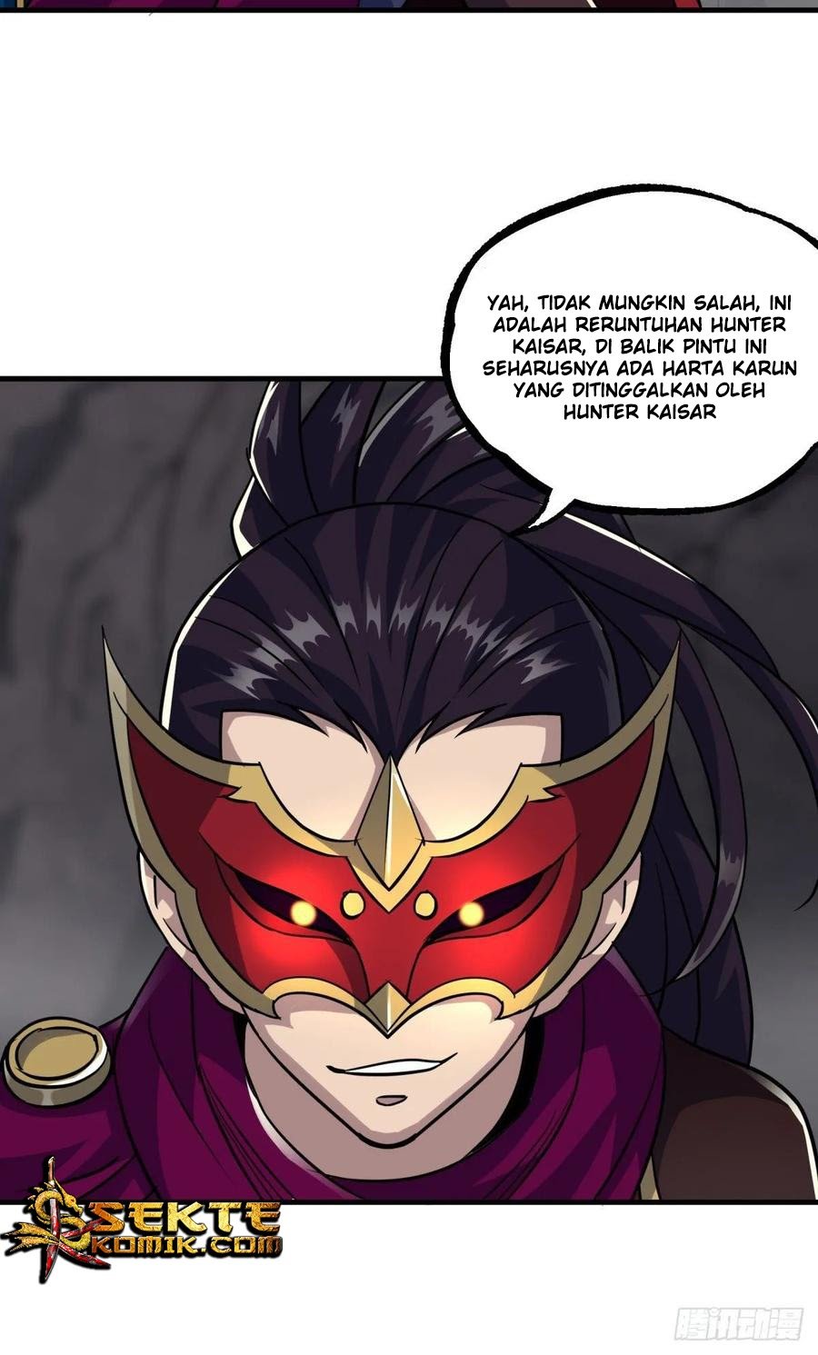 The Hunter Bab 219 halaman 21