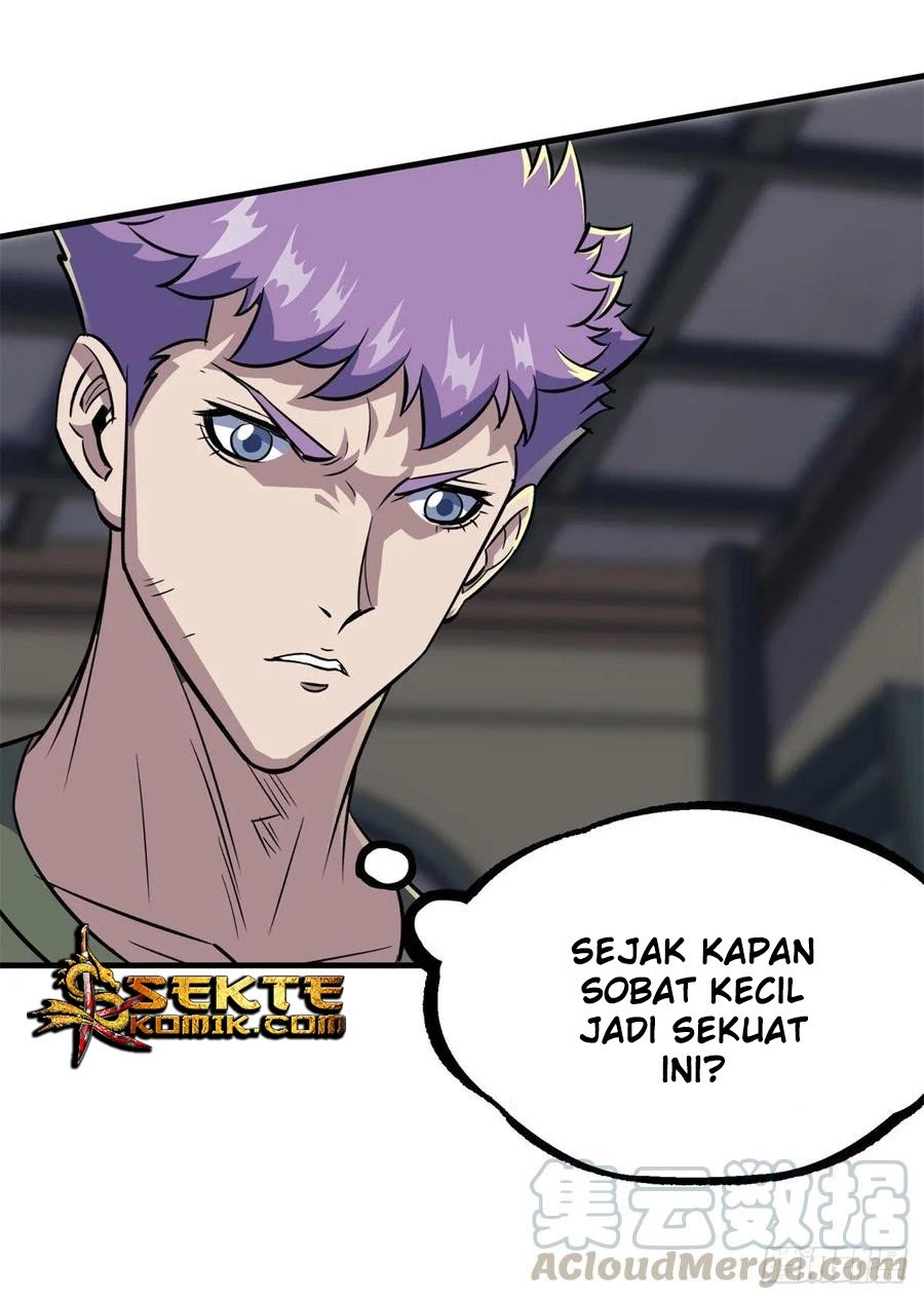 The Hunter chapter 221 halaman 8