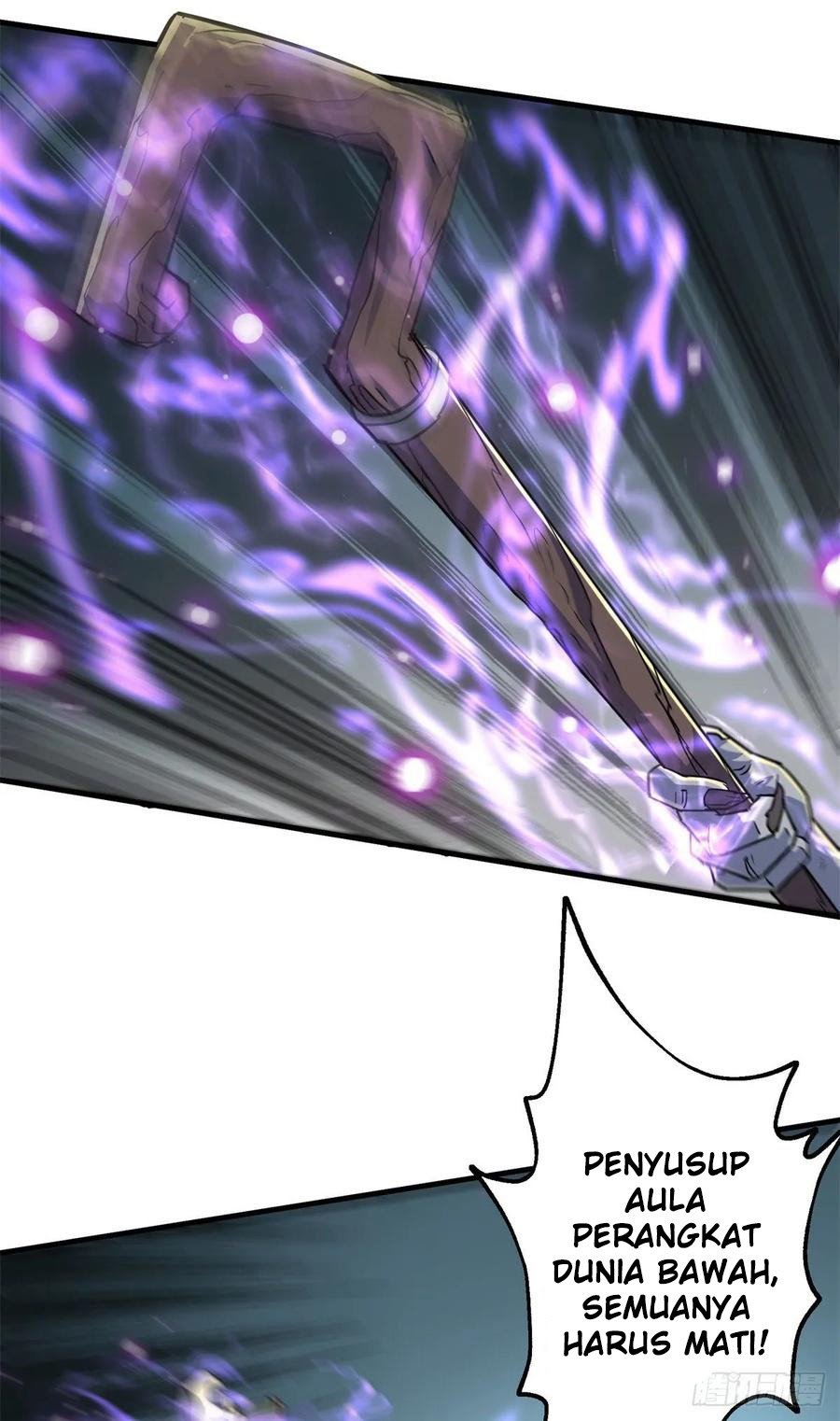 The Hunter chapter 221 halaman 9