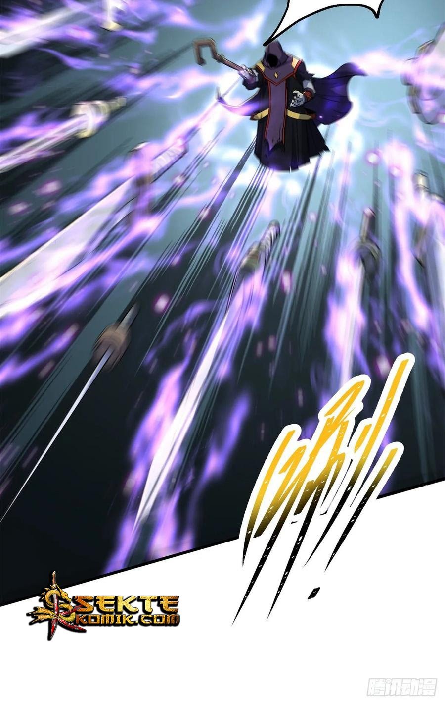 The Hunter chapter 221 halaman 10