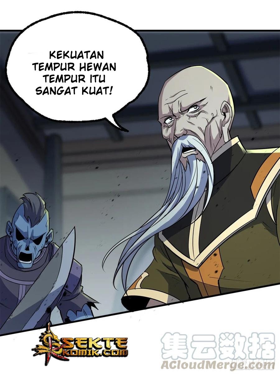 The Hunter chapter 221 halaman 14