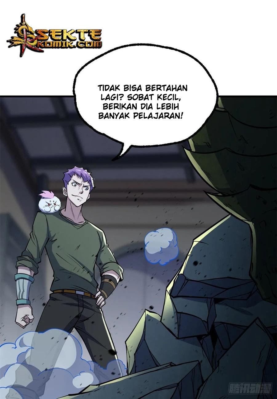 The Hunter chapter 221 halaman 16
