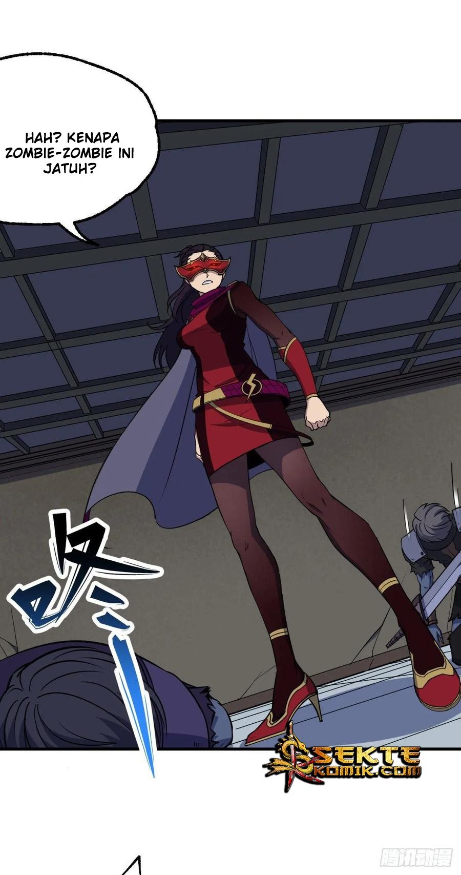 The Hunter chapter 221 halaman 18