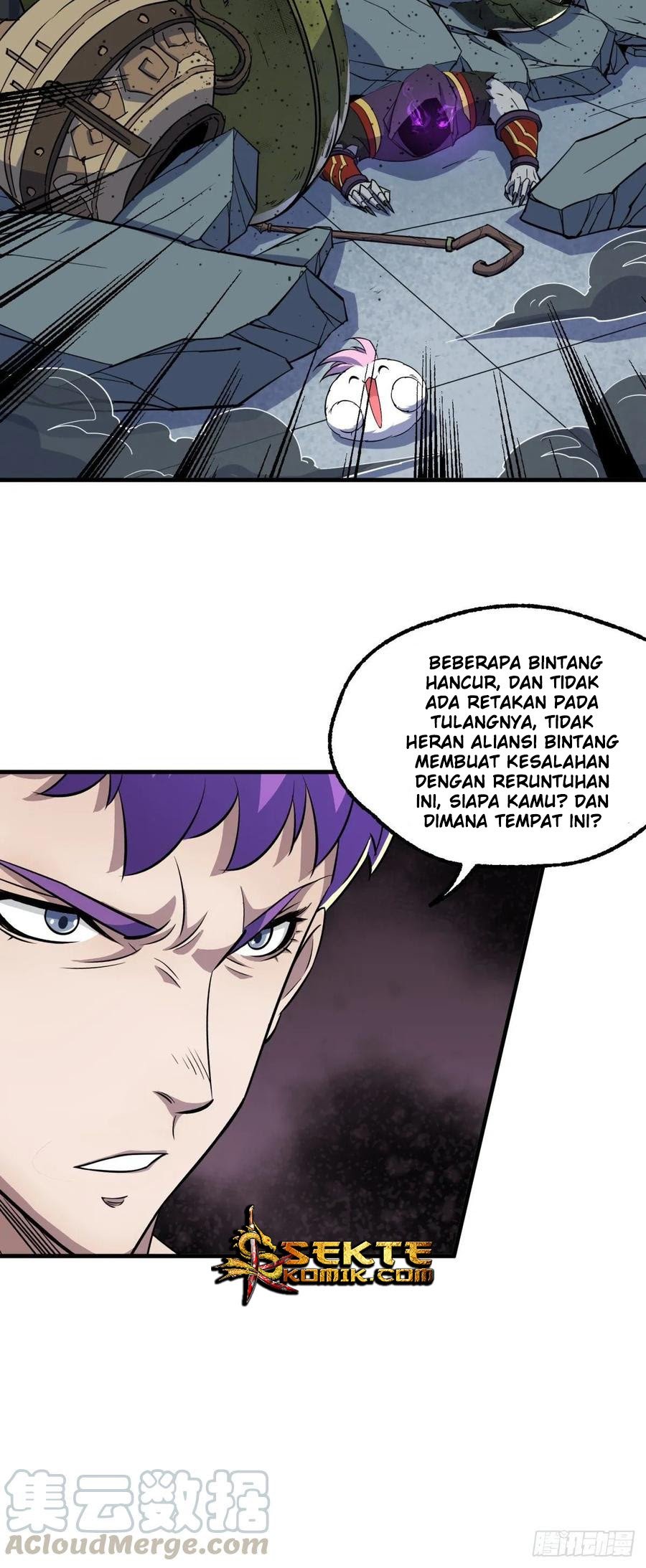 The Hunter chapter 221 halaman 20