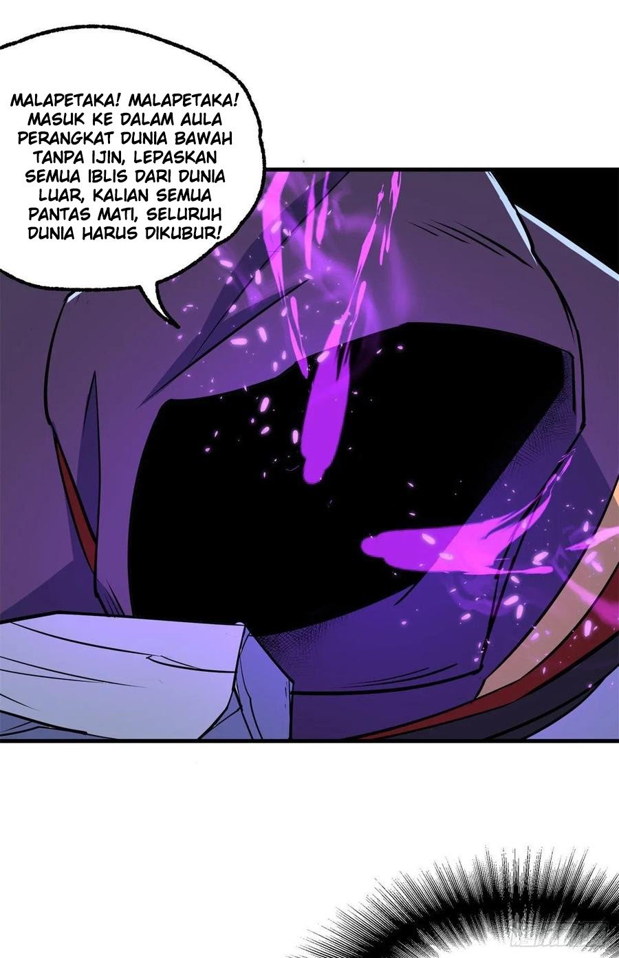 The Hunter chapter 221 halaman 21