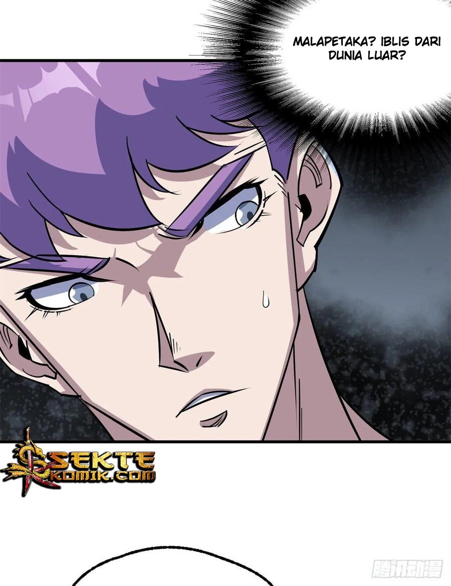 The Hunter chapter 221 halaman 22