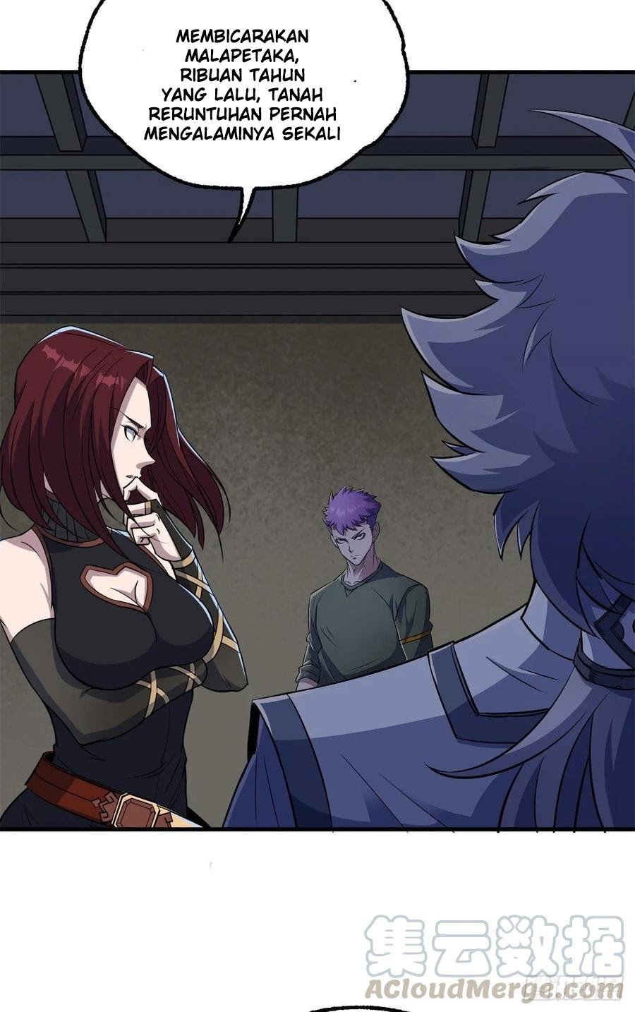 The Hunter chapter 221 halaman 23