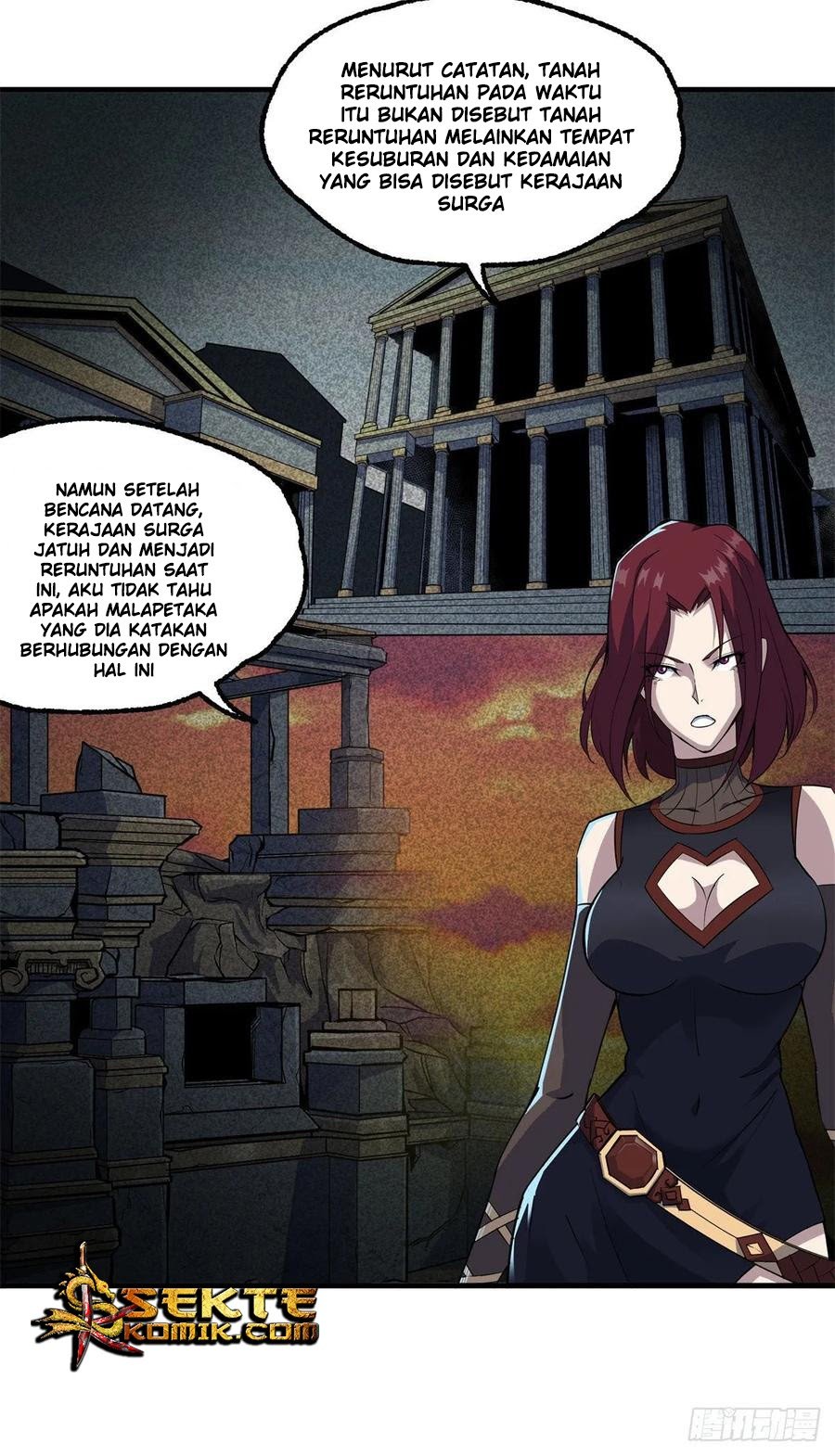 The Hunter chapter 221 halaman 24