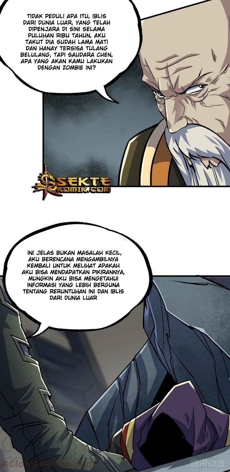 The Hunter chapter 221 halaman 26