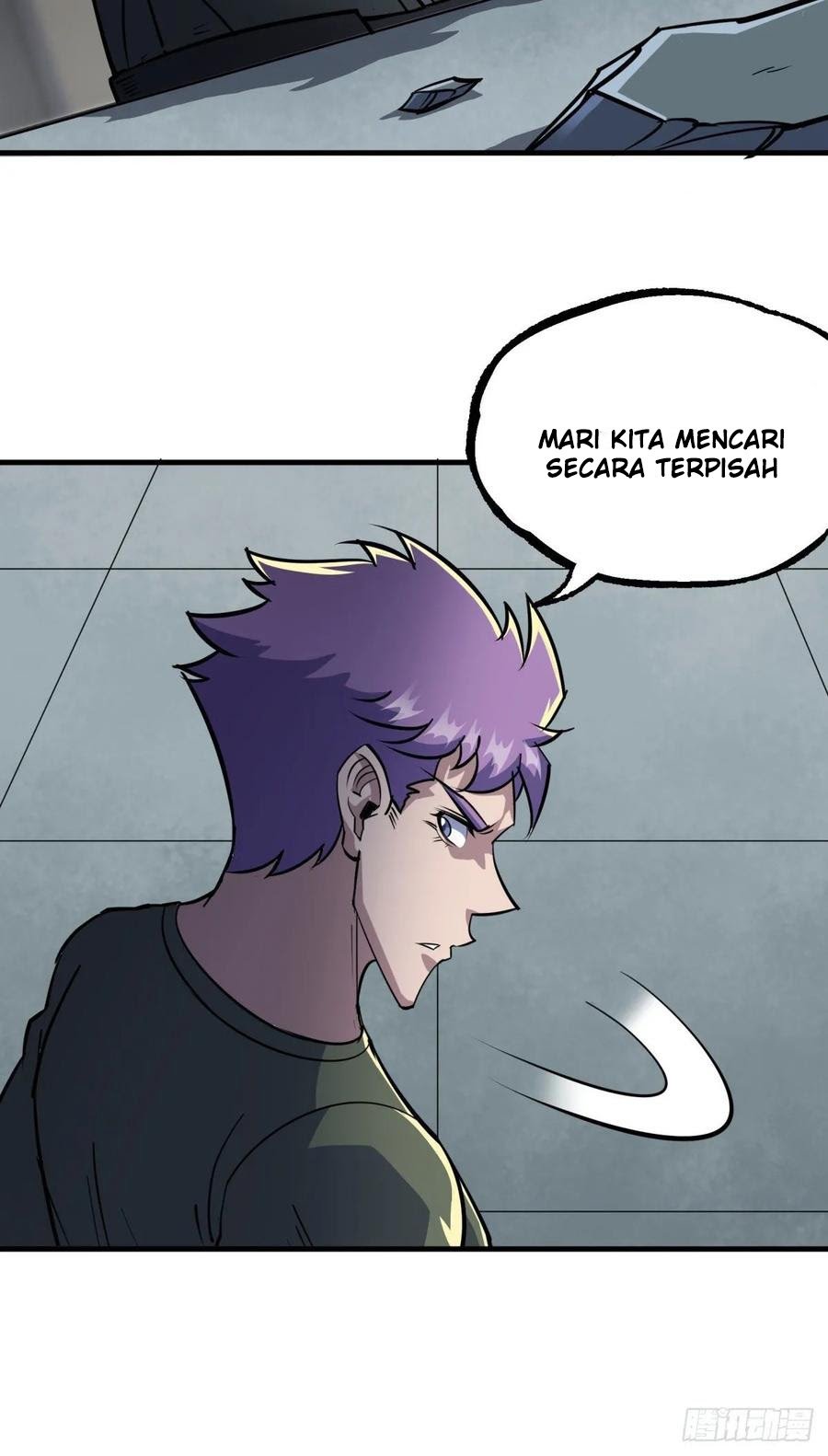 The Hunter chapter 221 halaman 27