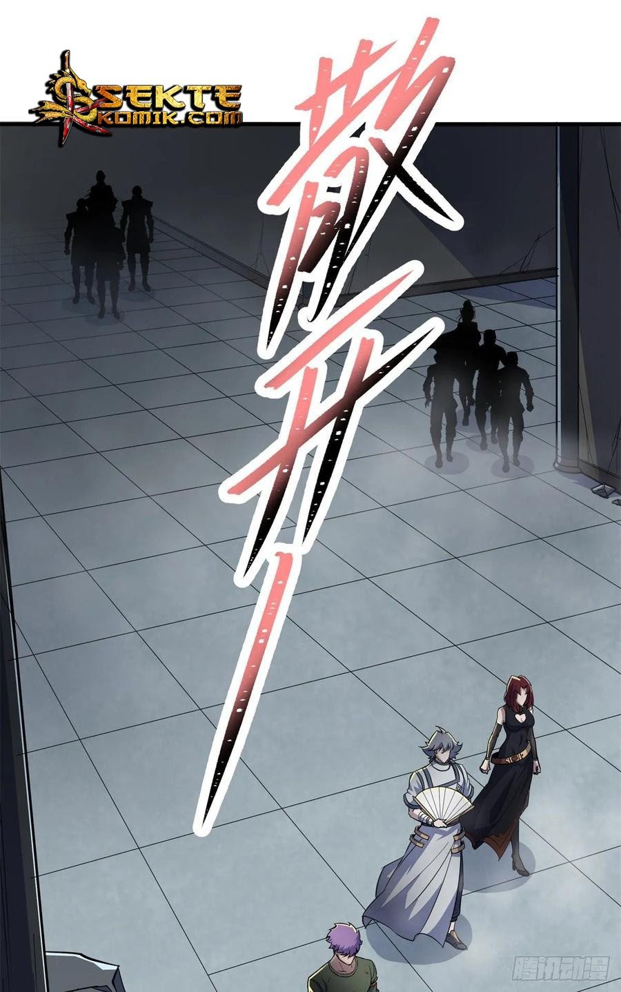 The Hunter chapter 221 halaman 30