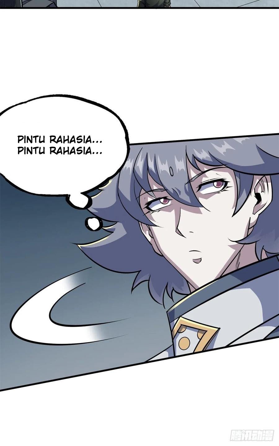 The Hunter chapter 221 halaman 31