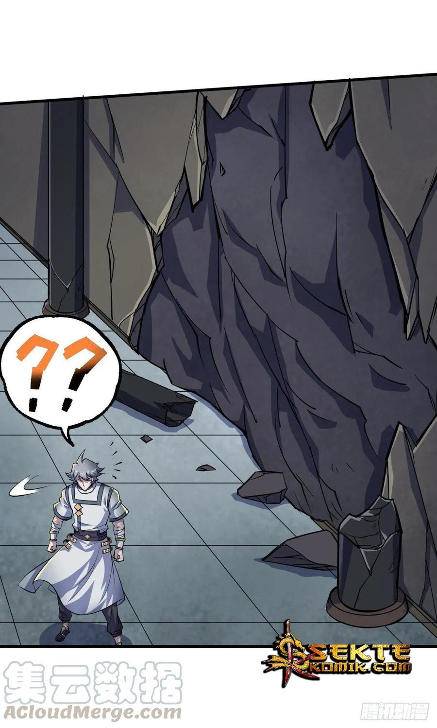 The Hunter chapter 221 halaman 32