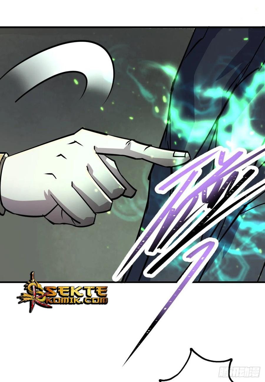 The Hunter chapter 221 halaman 34