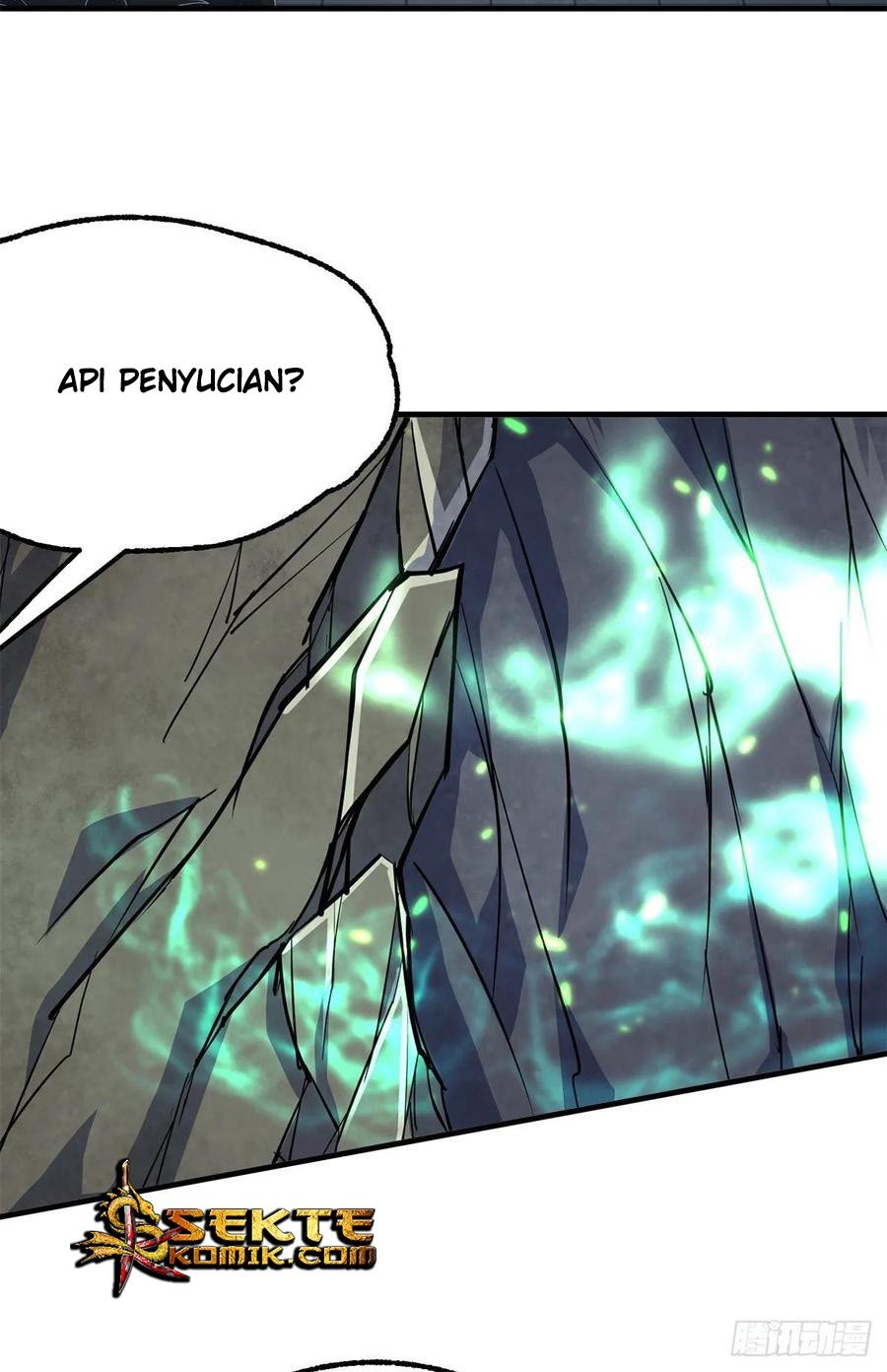 The Hunter chapter 222 halaman 4