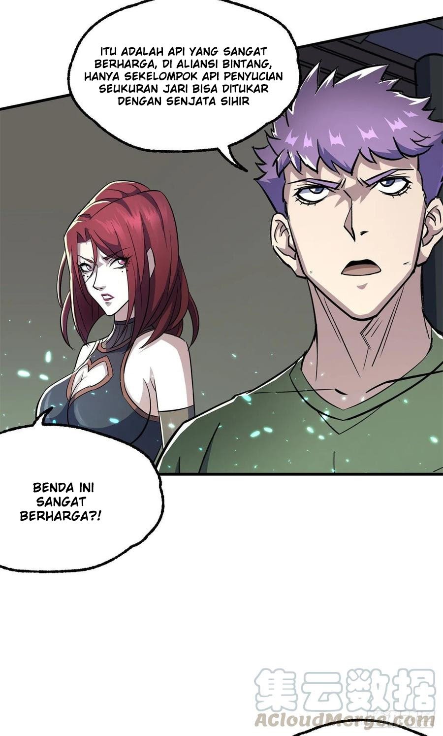 The Hunter chapter 222 halaman 5