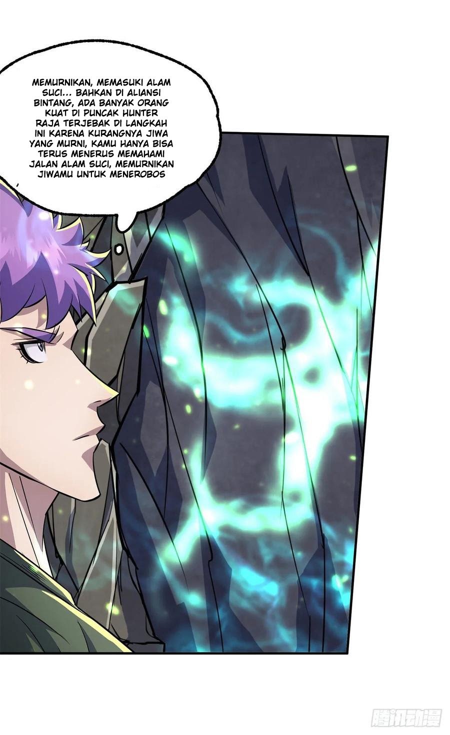The Hunter chapter 222 halaman 7