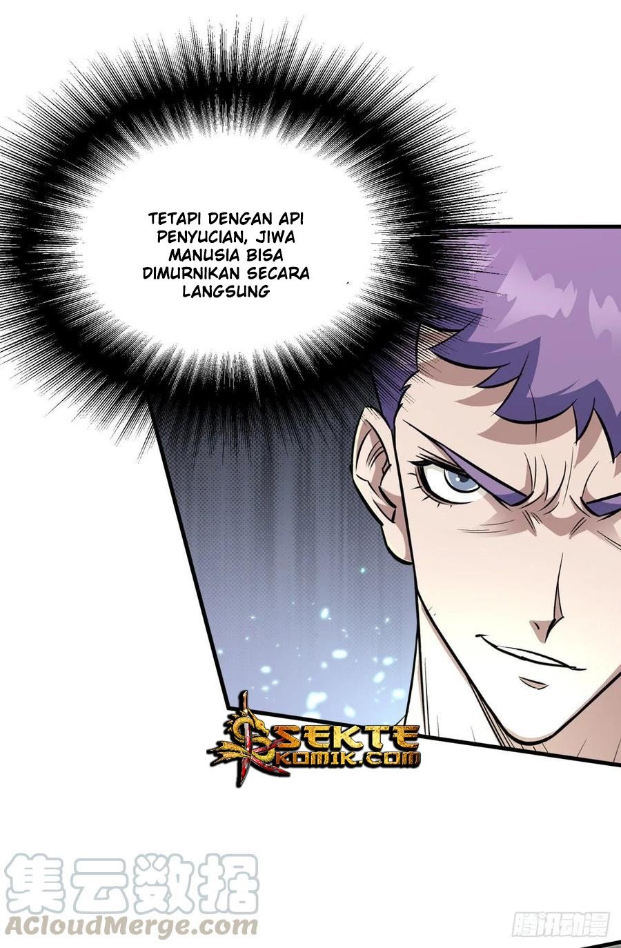 The Hunter chapter 222 halaman 8