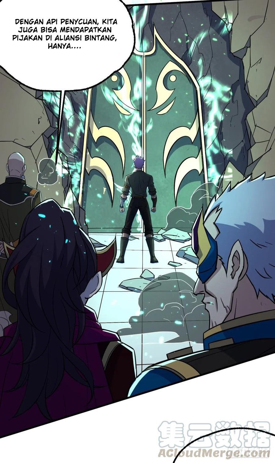 The Hunter chapter 222 halaman 11