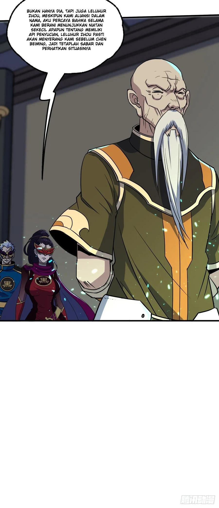 The Hunter chapter 222 halaman 13