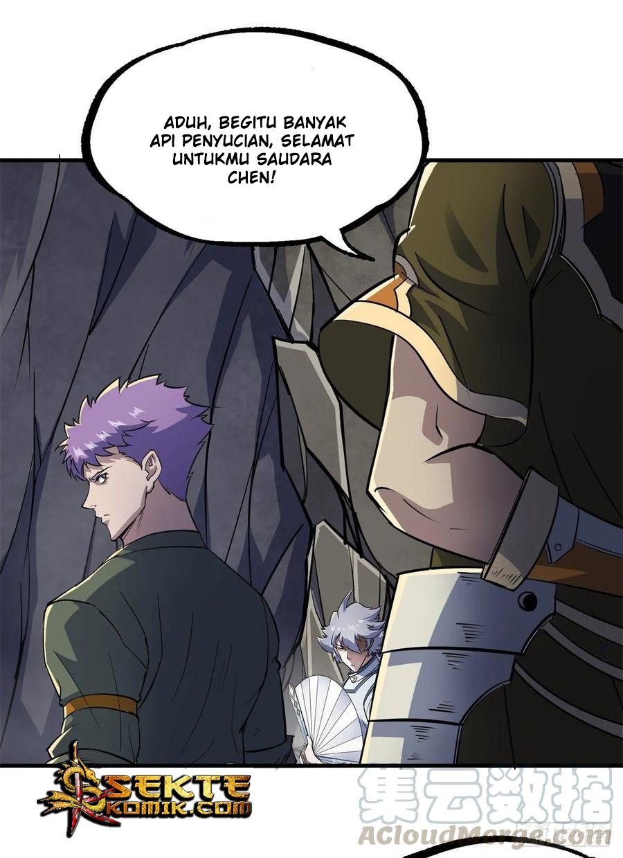 The Hunter chapter 222 halaman 14