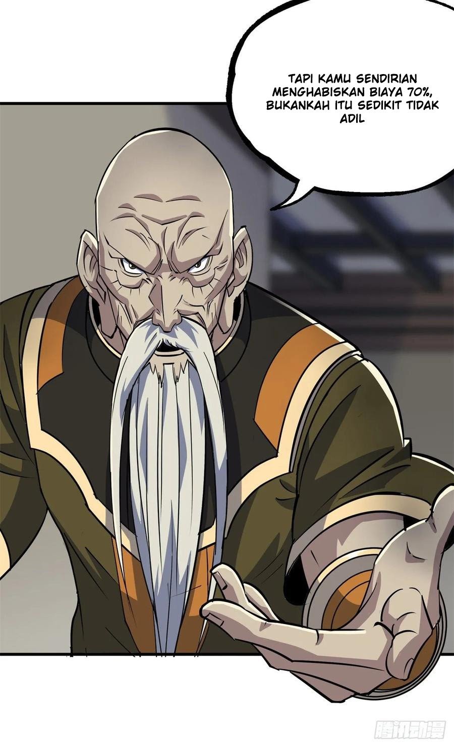 The Hunter chapter 222 halaman 15