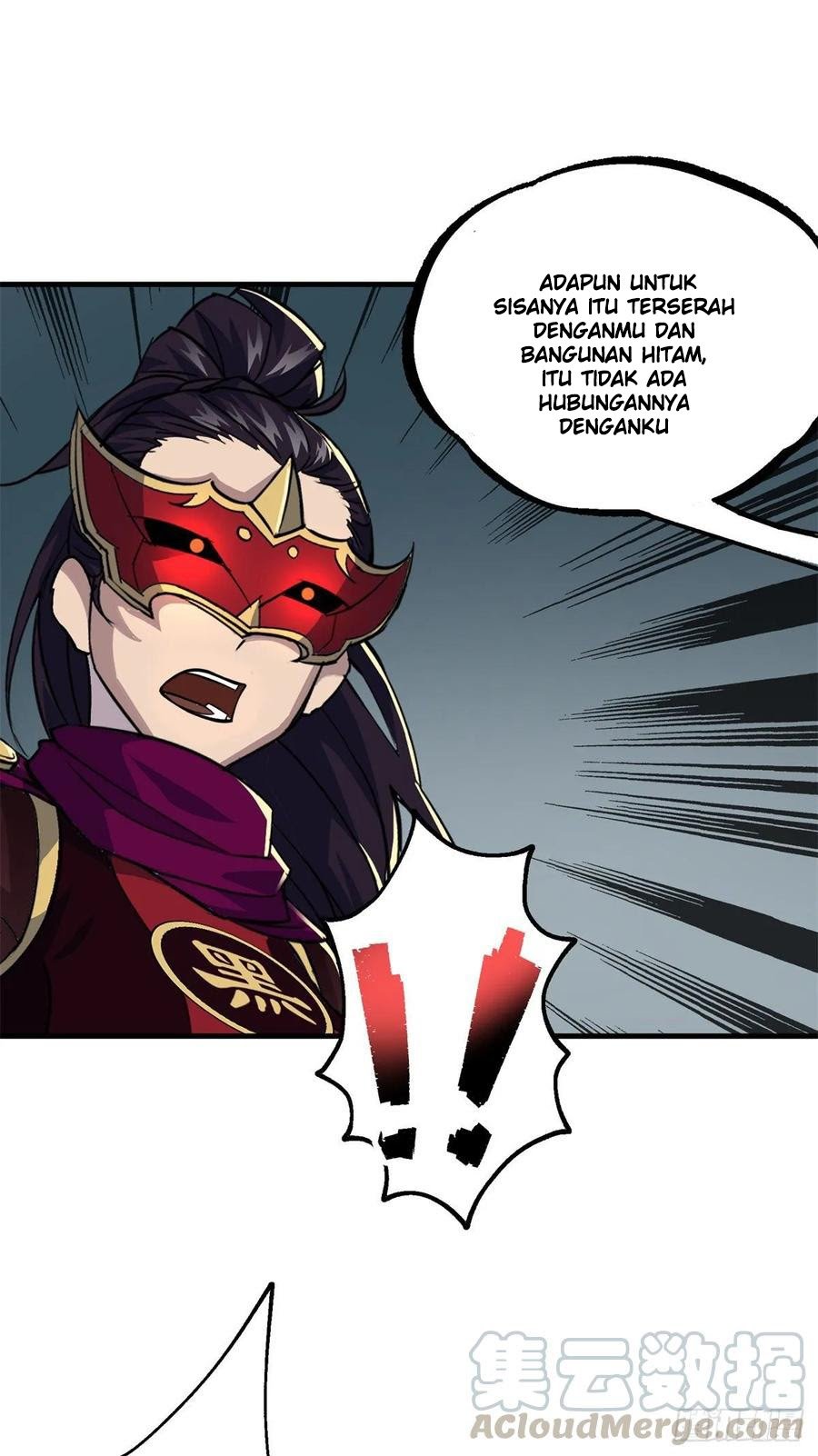 The Hunter chapter 222 halaman 17