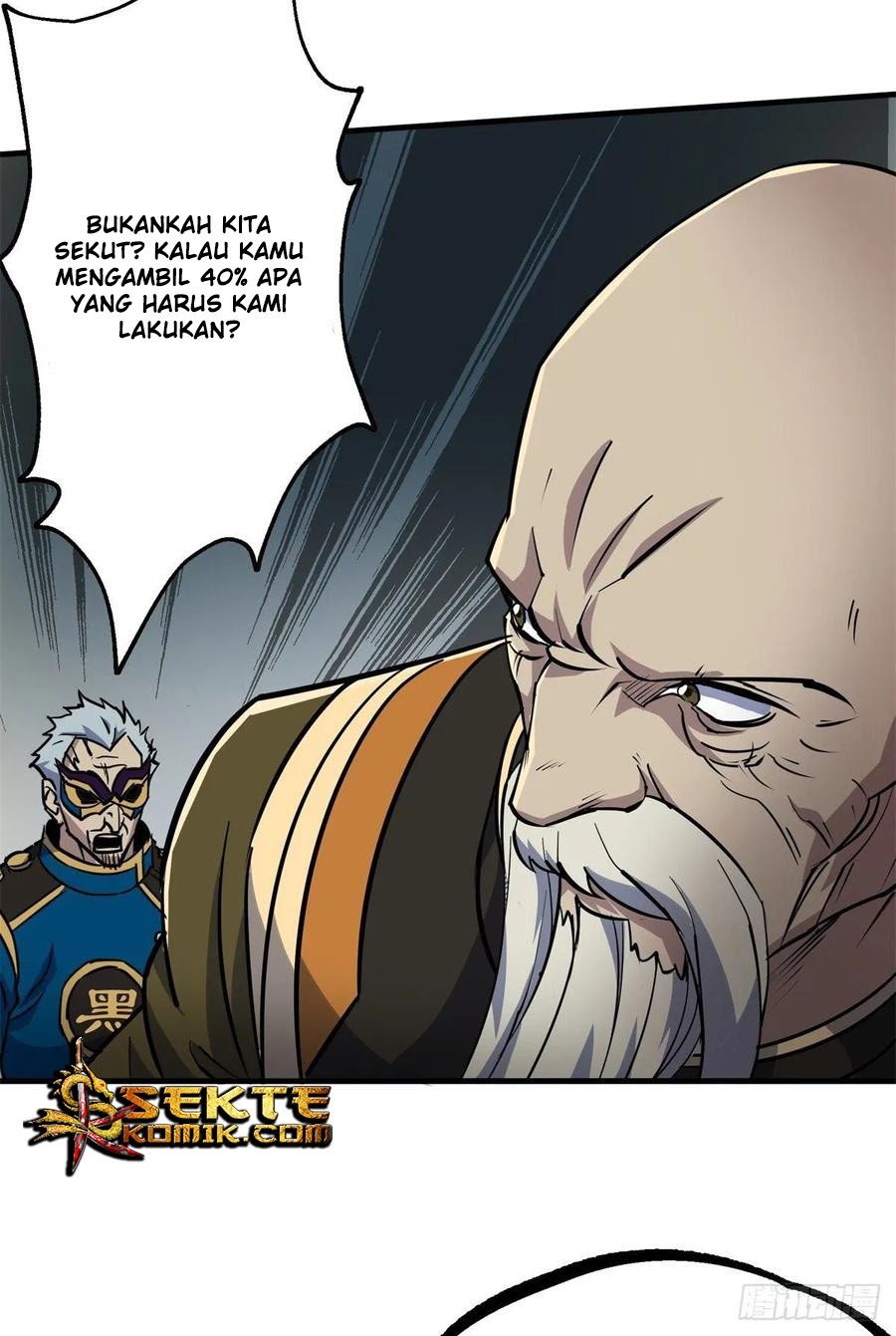 The Hunter chapter 222 halaman 18