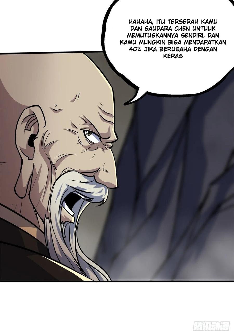 The Hunter chapter 222 halaman 19