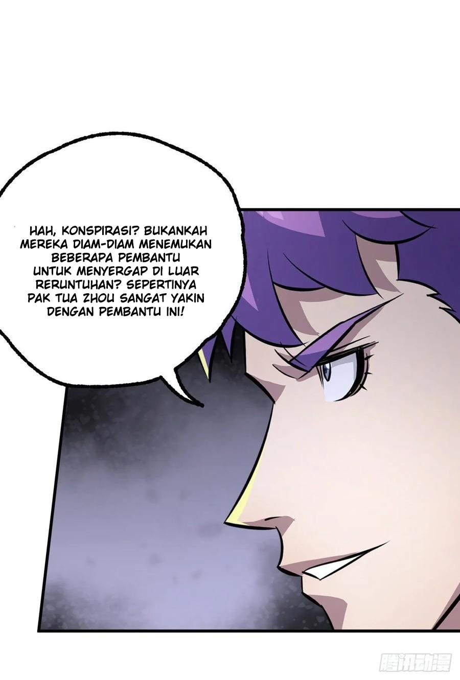 The Hunter chapter 222 halaman 21