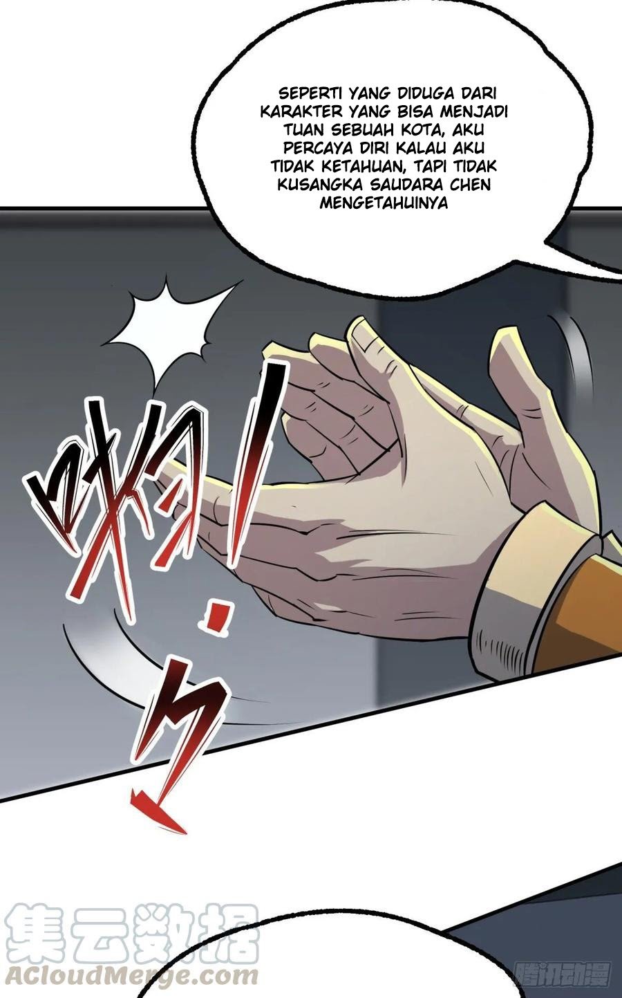 The Hunter chapter 222 halaman 23