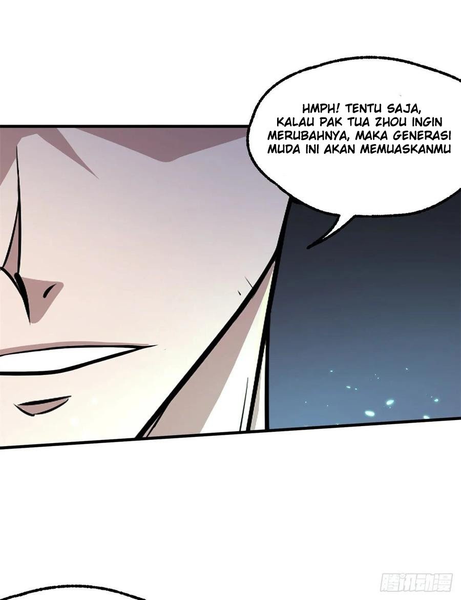 The Hunter chapter 222 halaman 25