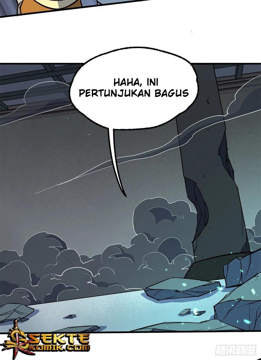 The Hunter chapter 222 halaman 28