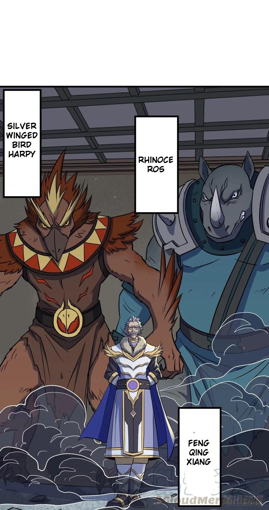 The Hunter chapter 222 halaman 29
