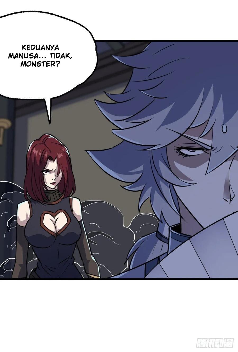The Hunter chapter 222 halaman 31