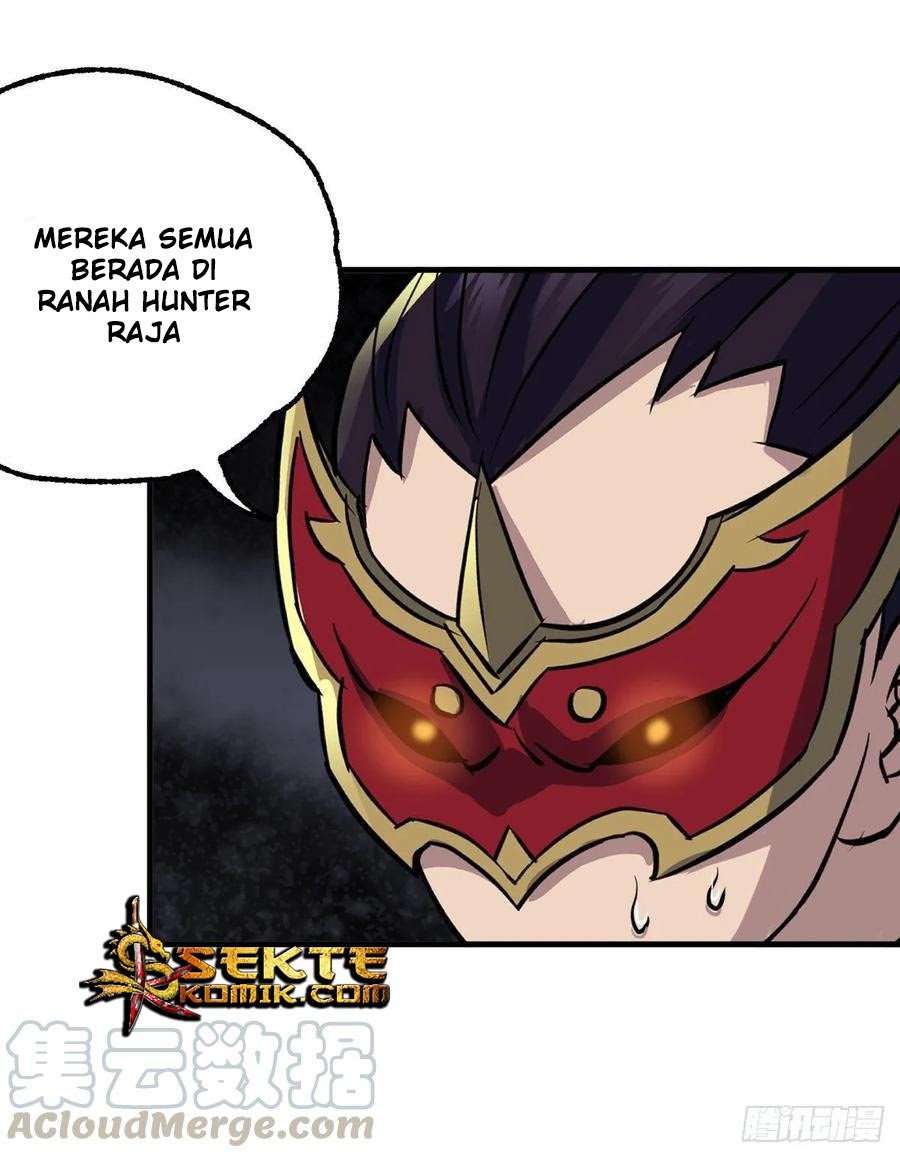 The Hunter chapter 222 halaman 32