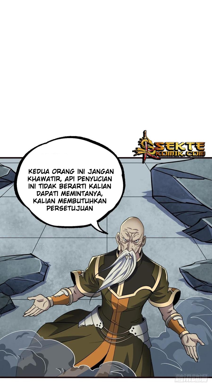 The Hunter chapter 222 halaman 36