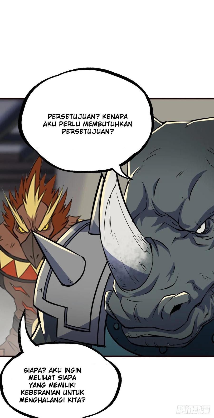 The Hunter chapter 222 halaman 37