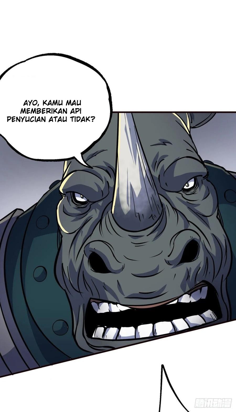 The Hunter chapter 222 halaman 39