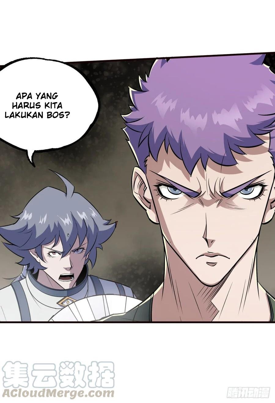 The Hunter chapter 222 halaman 41
