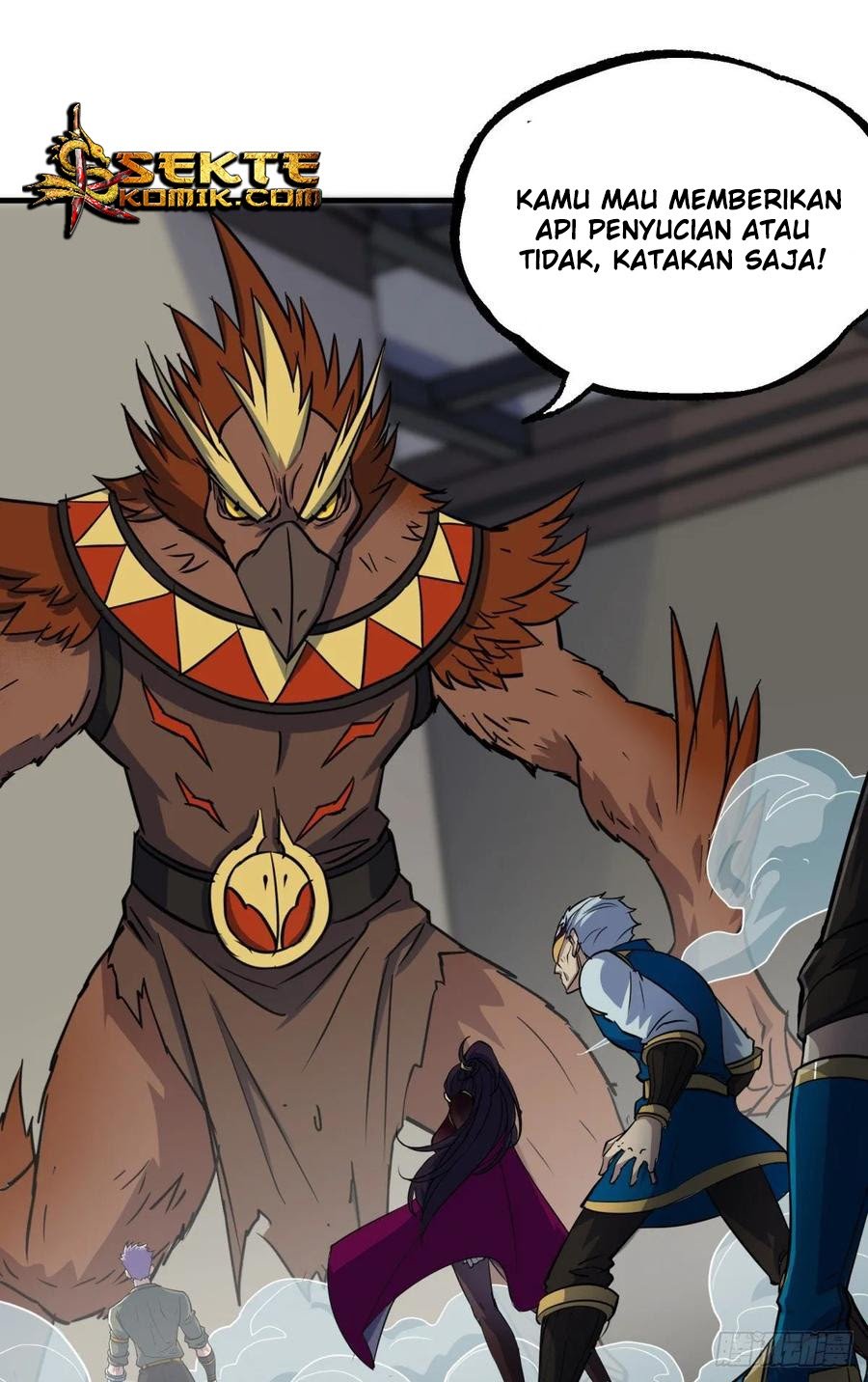 The Hunter chapter 223 halaman 3