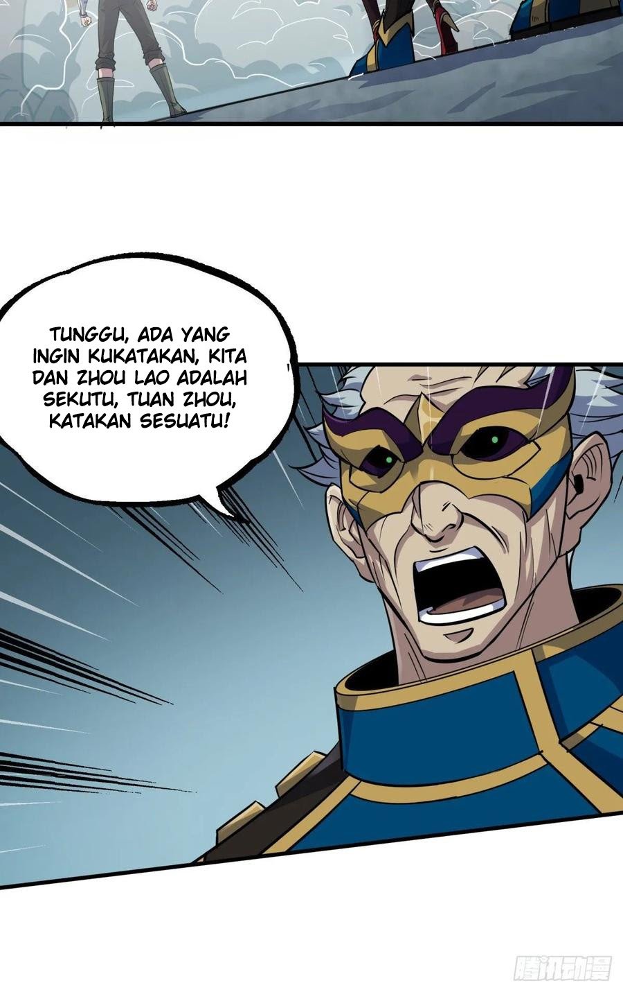 The Hunter chapter 223 halaman 4