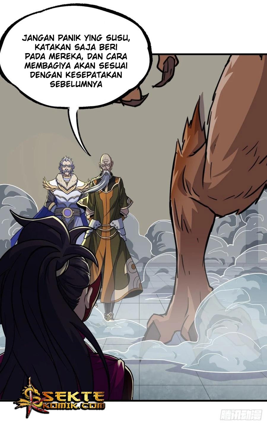 The Hunter chapter 223 halaman 5
