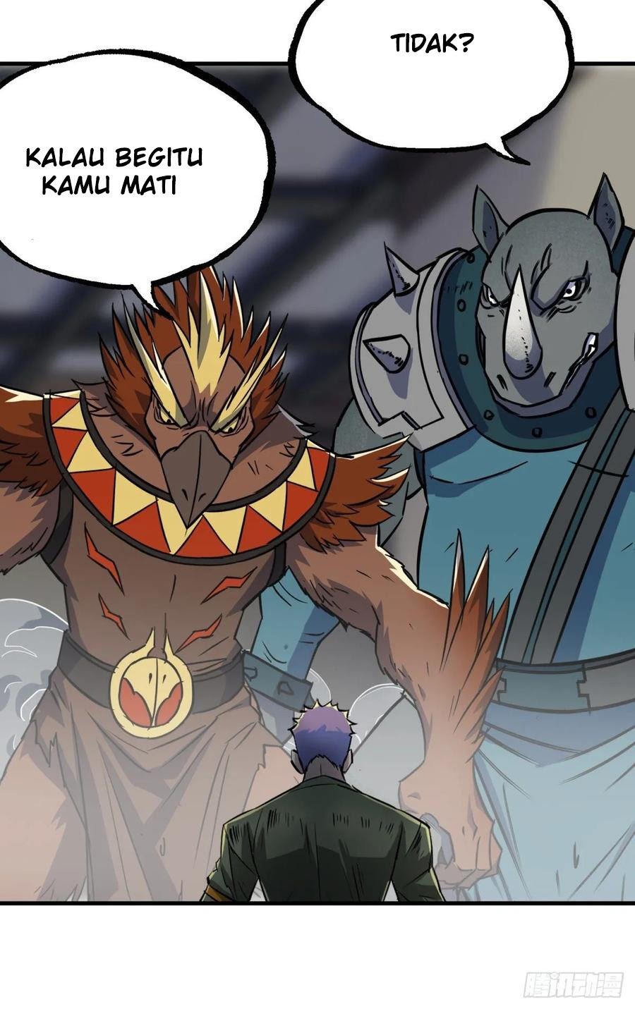 The Hunter chapter 223 halaman 8