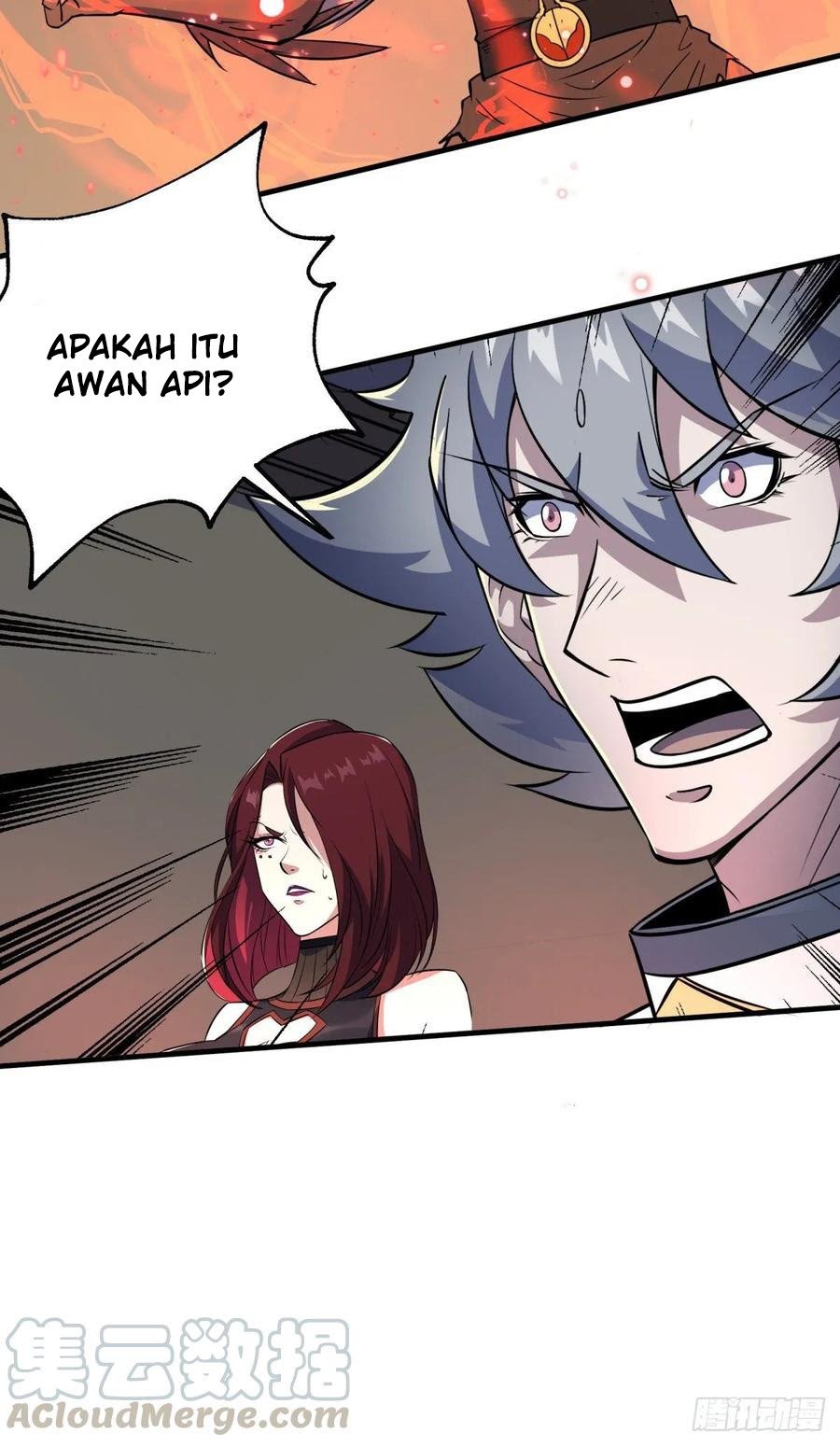The Hunter chapter 223 halaman 10